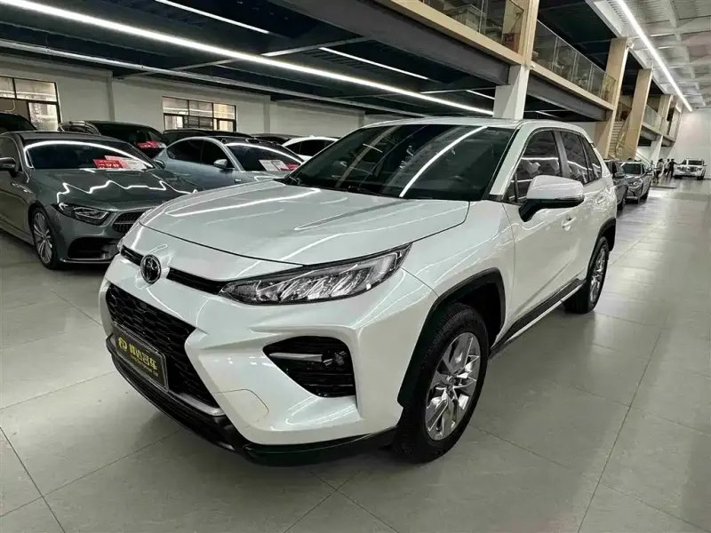 Toyota Wildlander, 2022