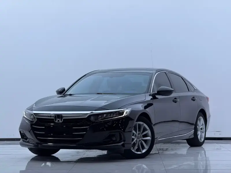 Honda Accord, 2022