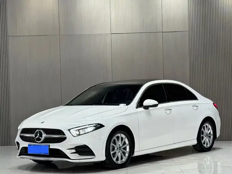 Mercedes-Benz A-Class, 2021