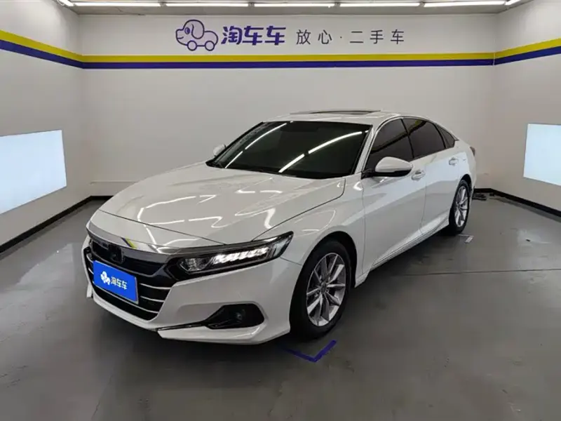 Honda Accord, 2023