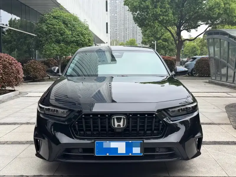 Honda Inspire, 2025