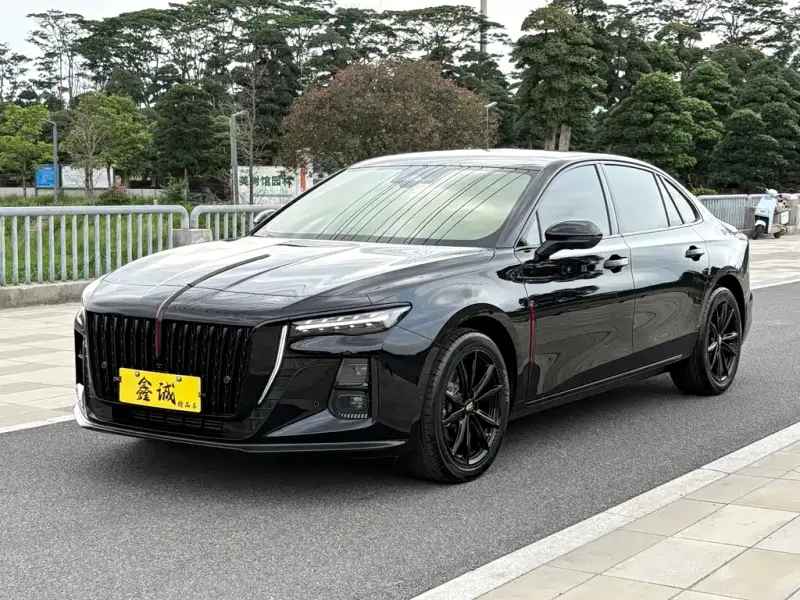 Hongqi H5, 2025