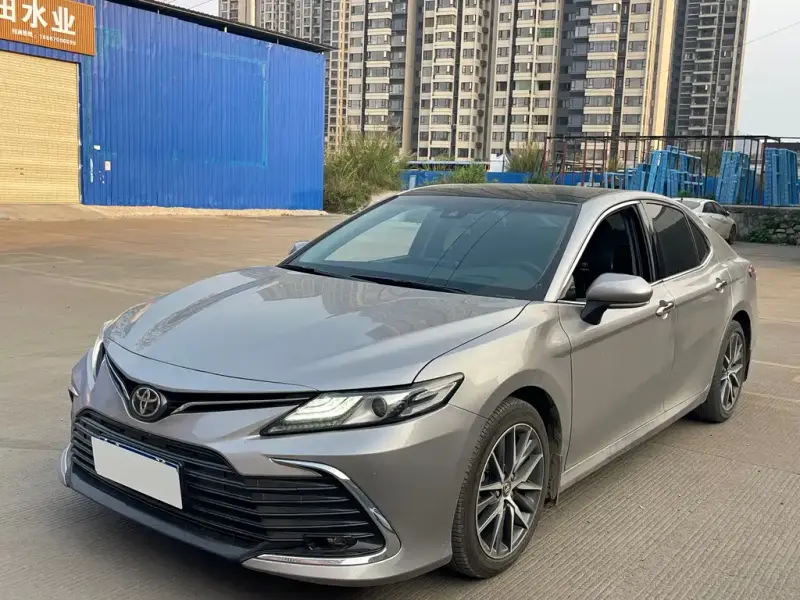 Toyota Camry, 2021