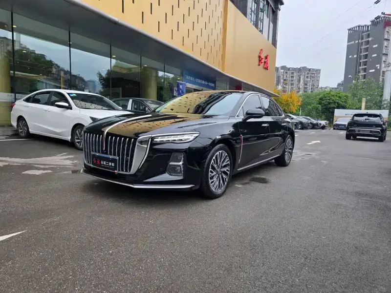 Hongqi H5, 2025