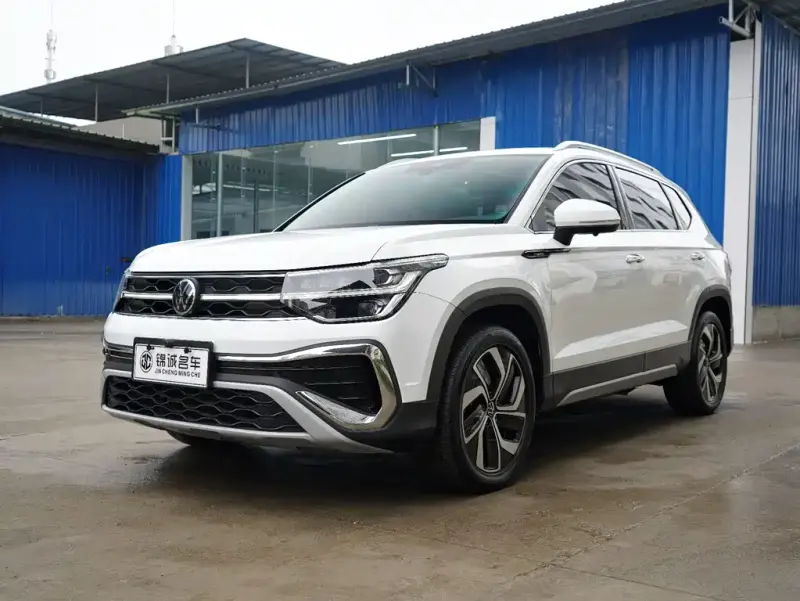 Volkswagen Tharu, 2024