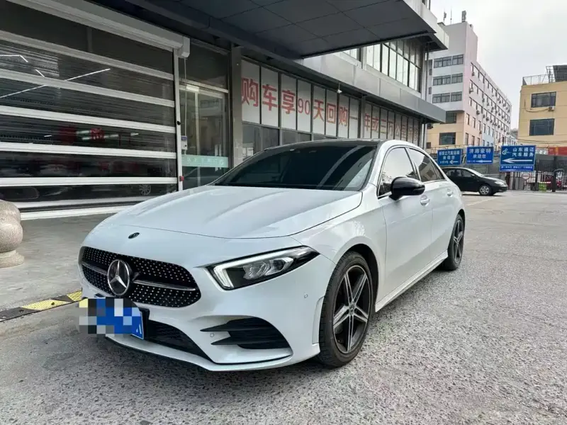 Mercedes-Benz A-Class, 2021