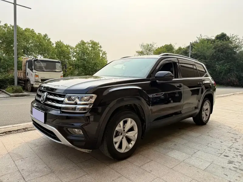 Volkswagen Teramont, 2020
