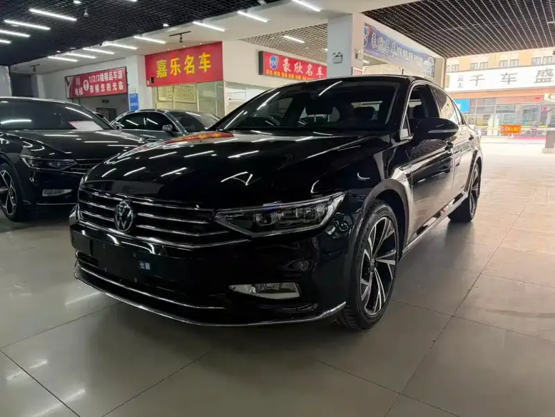Volkswagen Magotan, 2022