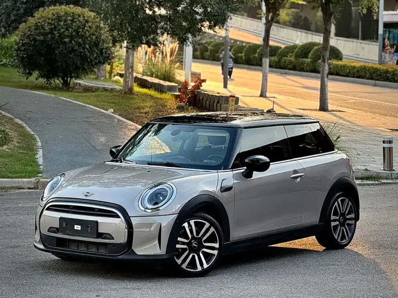 MINI Mini, 2021