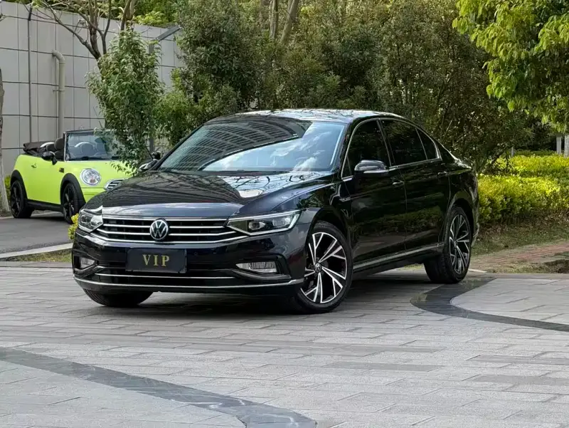 Volkswagen Magotan, 2022