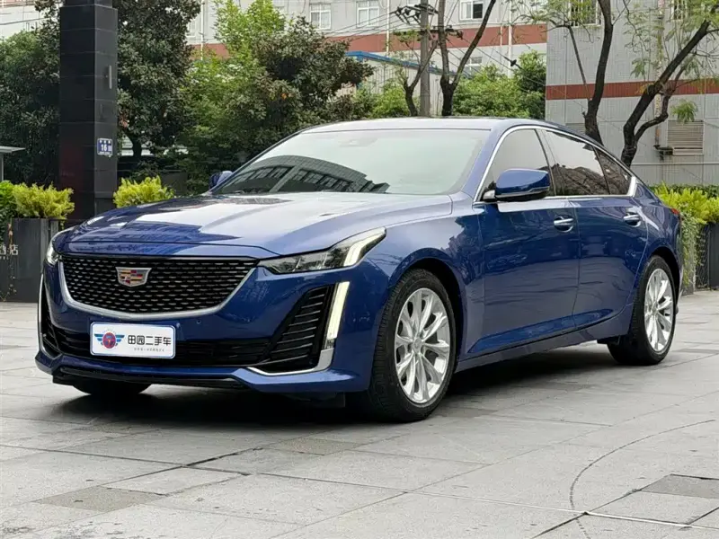 Cadillac CT5, 2021