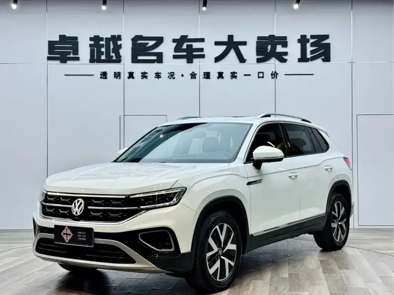 Volkswagen Tayron, 2024