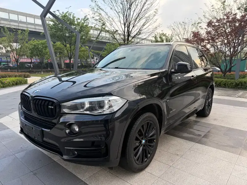 BMW X5 (Import), 2017