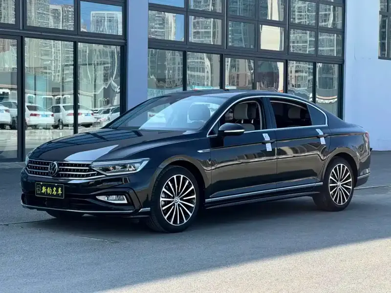 Volkswagen Magotan, 2023