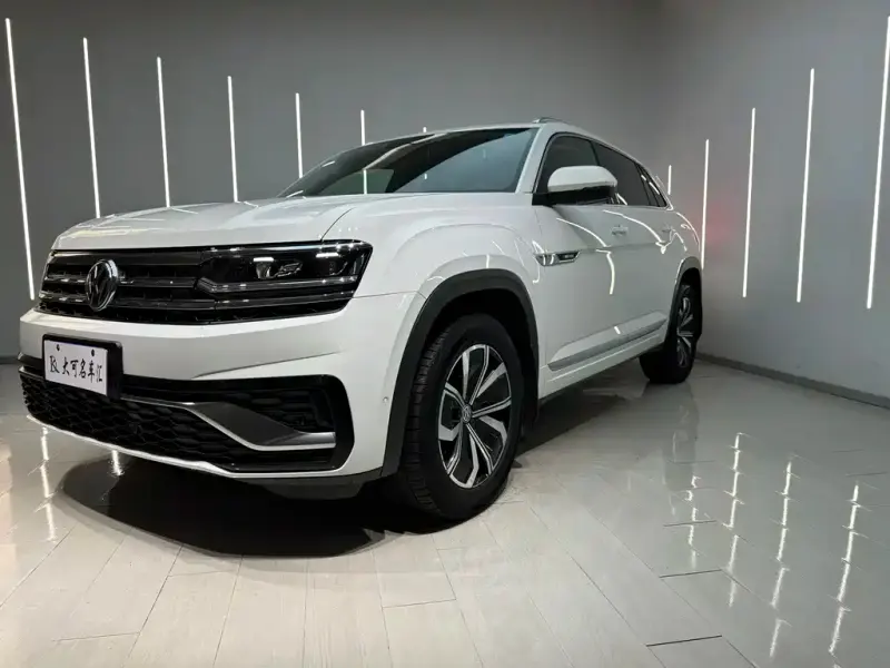Volkswagen Teramont, 2021