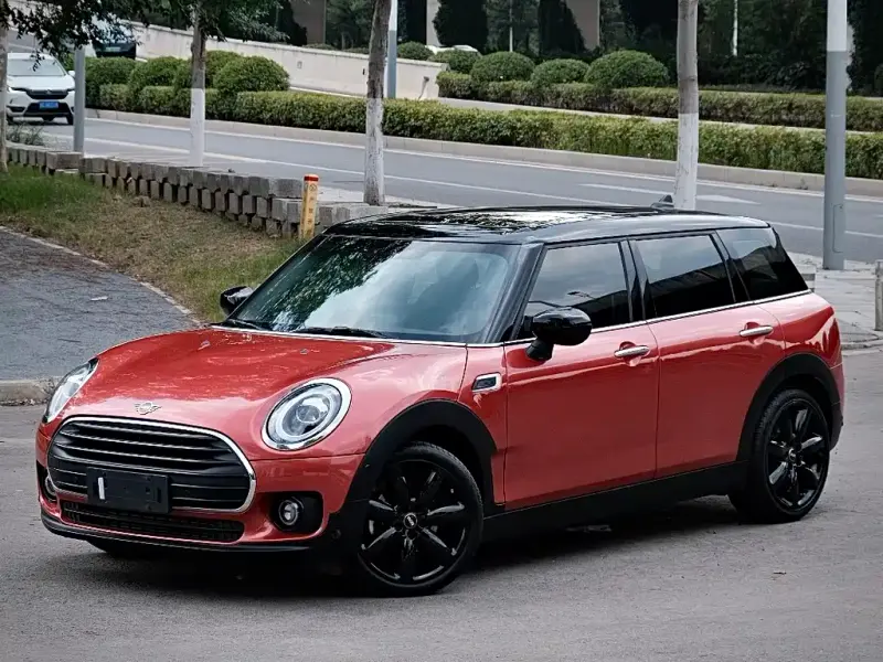 MINI Clubman, 2021