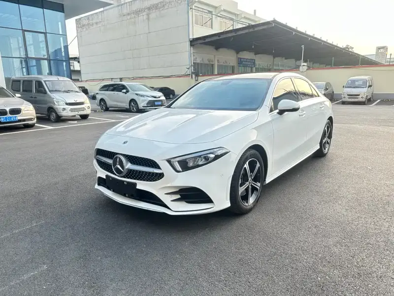 Mercedes-Benz A-Class, 2023