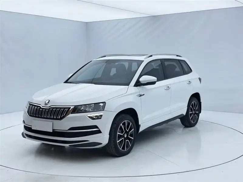 Skoda Karoq, 2024
