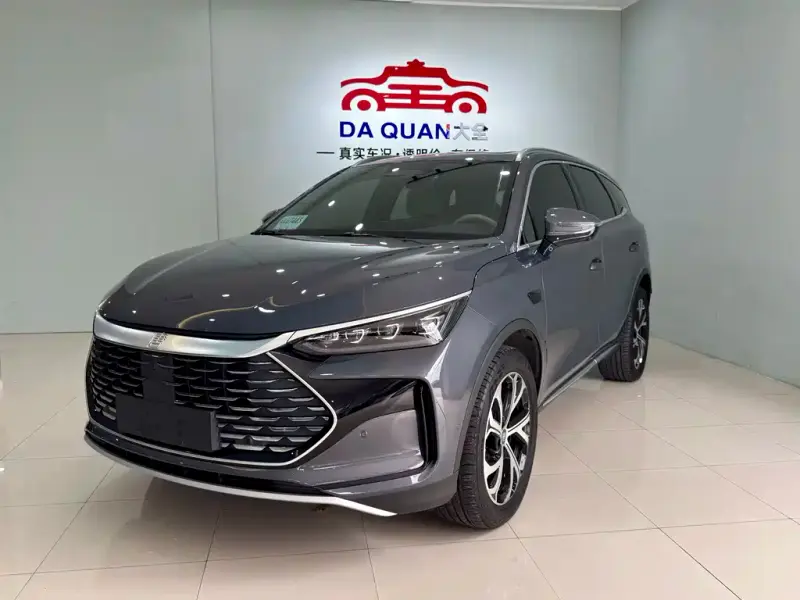 BYD Tang New Energy, 2025