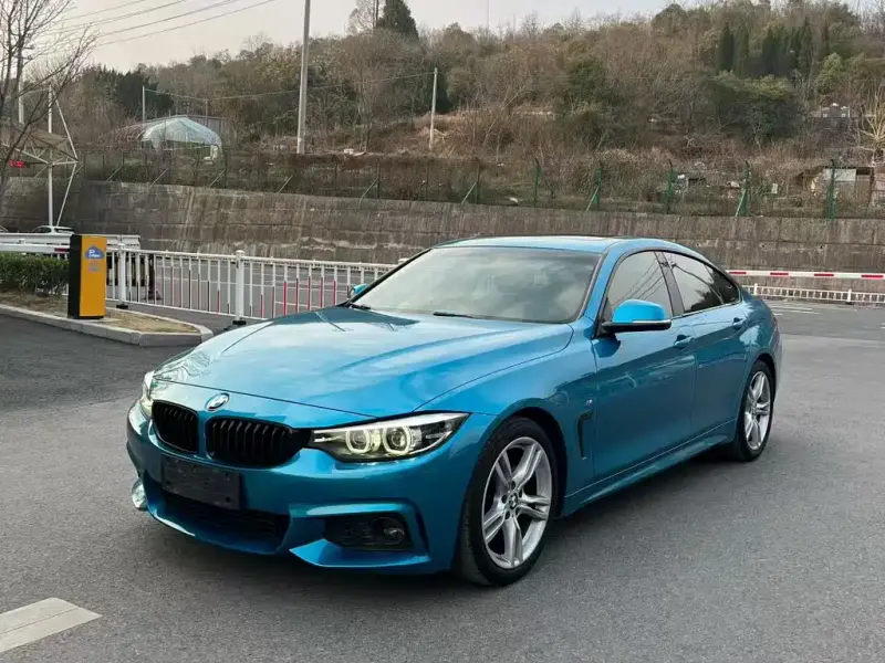 BMW 4 Series, 2019