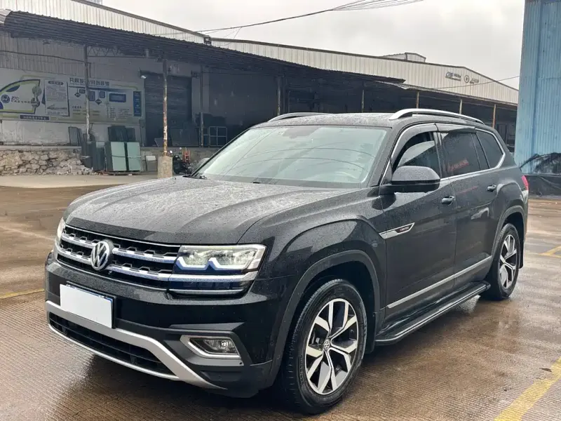 Volkswagen Teramont, 2020