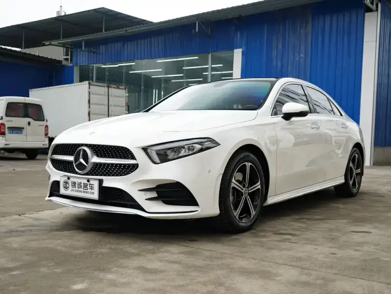 Mercedes-Benz A-Class, 2023
