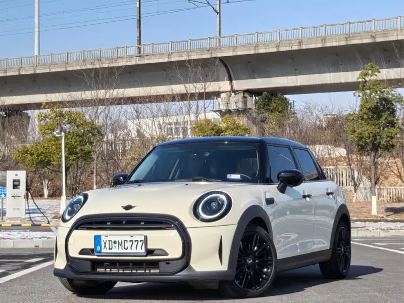 MINI Mini, 2022