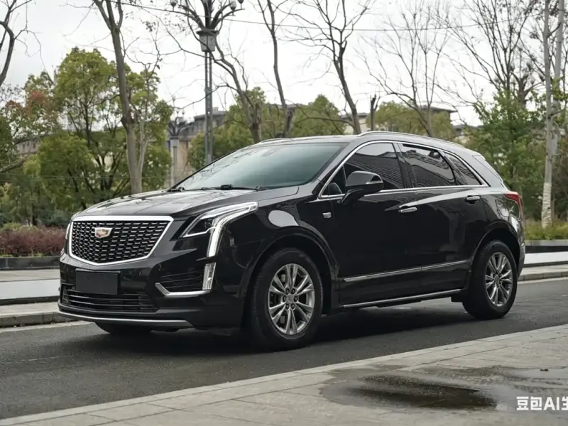 Cadillac XT5, 2022