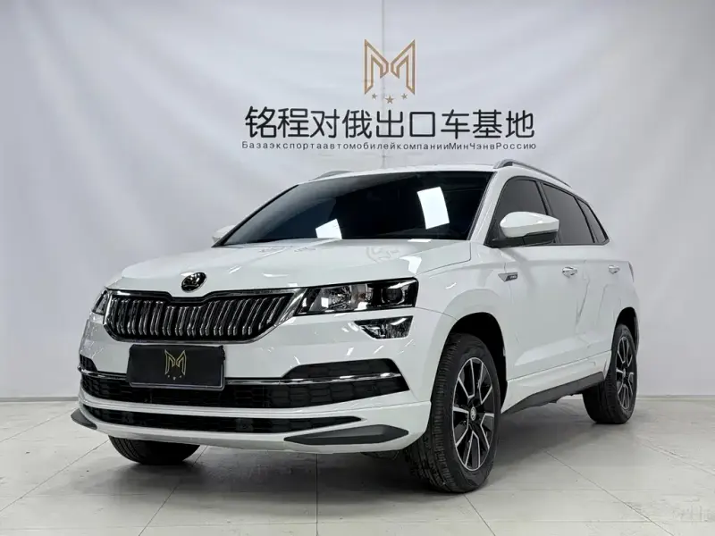 Skoda Karoq, 2024
