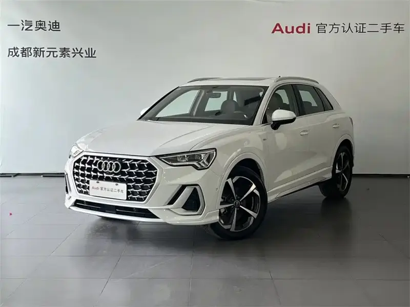 Audi Q3, 2024