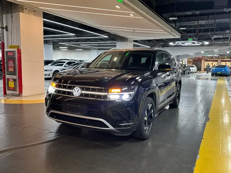 Volkswagen Teramont, 2021