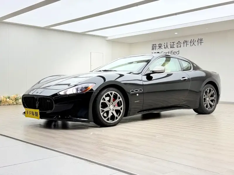 Maserati GranTurismo, 2009