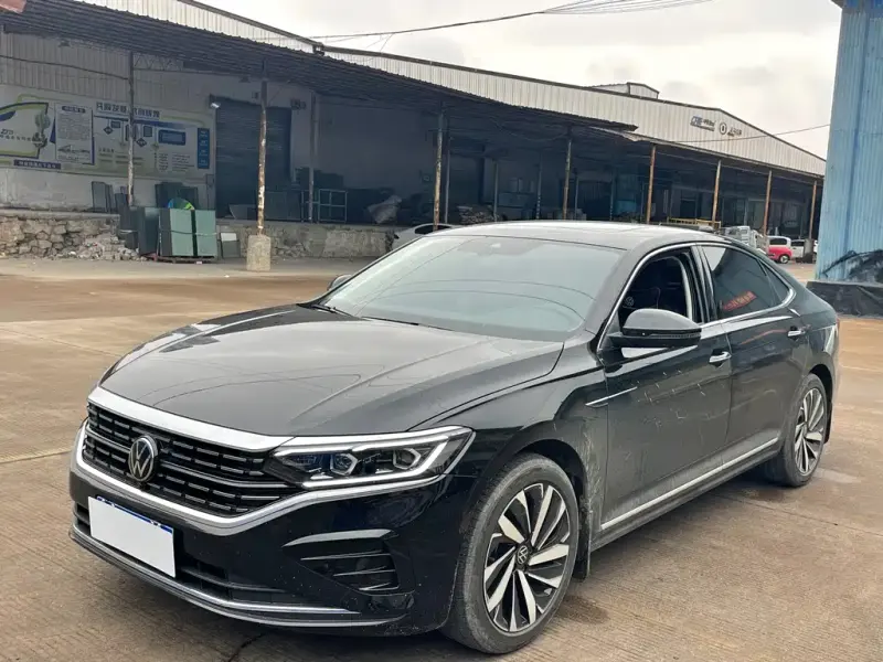 Volkswagen Passat, 2026