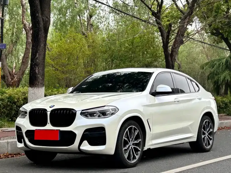 BMW X4, 2021