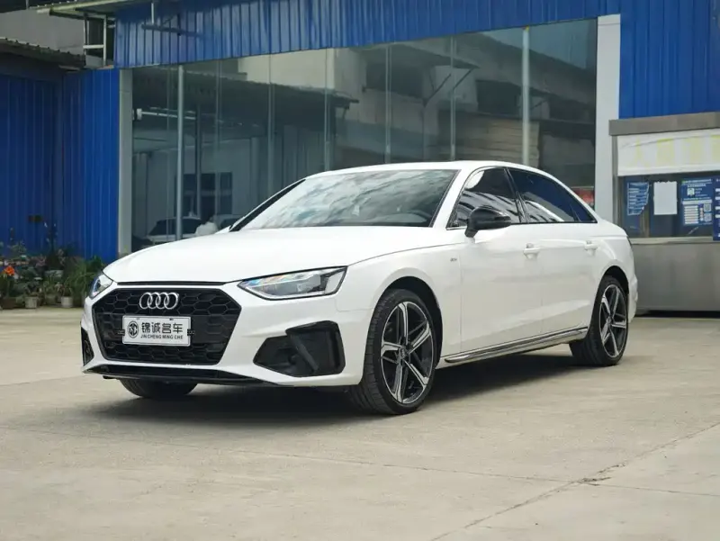 Audi A4L, 2024