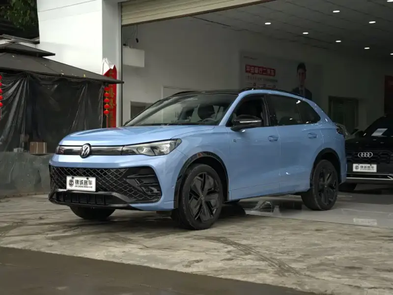 Volkswagen Tiguan L, 2024