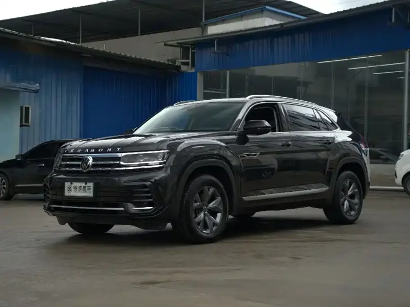 Volkswagen Teramont, 2022