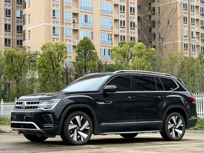 Volkswagen Teramont, 2023