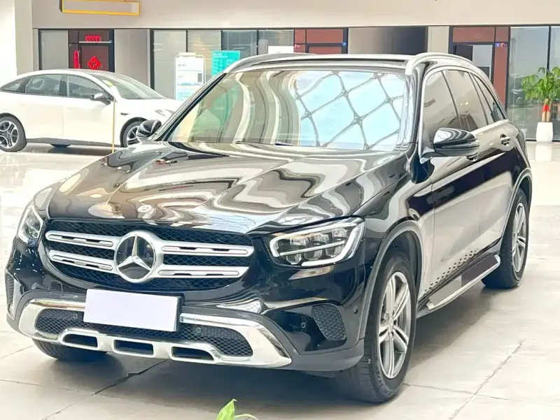Mercedes-Benz GLC, 2021