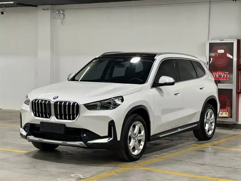 BMW X1, 2024