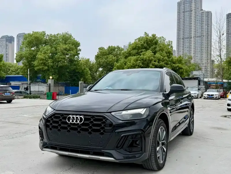 Audi Q5L, 2025