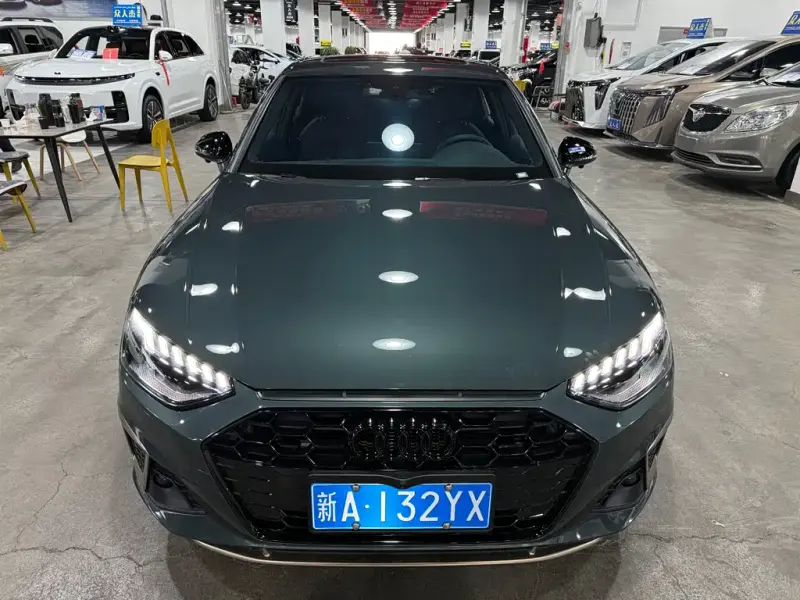 Audi A4L, 2024