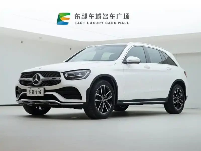 Mercedes-Benz GLC, 2020
