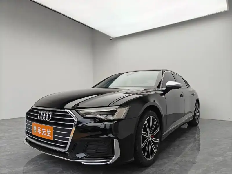 Audi A6L, 2020