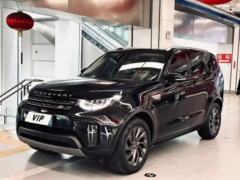 Land Rover Discovery, 2018