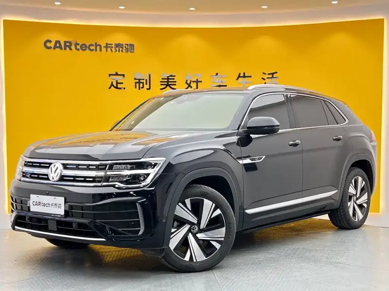 Volkswagen Teramont, 2024