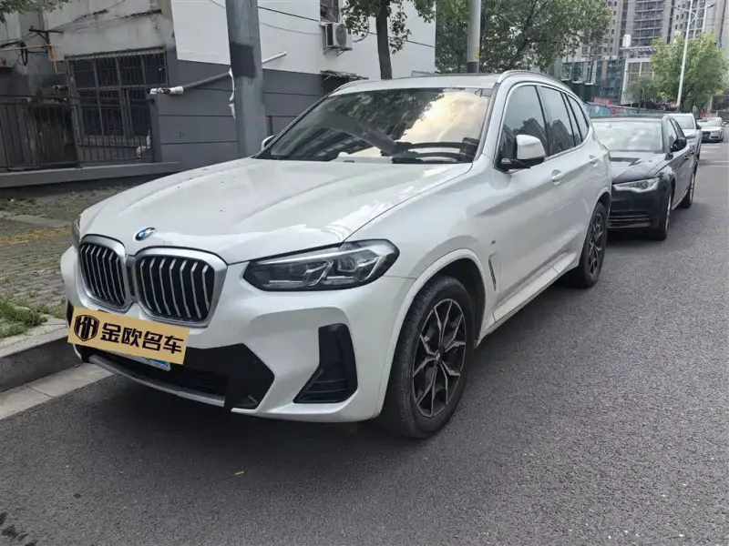 BMW X3, 2023