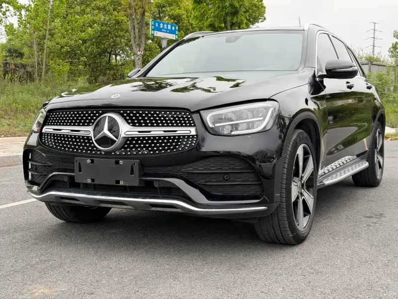 Mercedes-Benz GLC, 2023