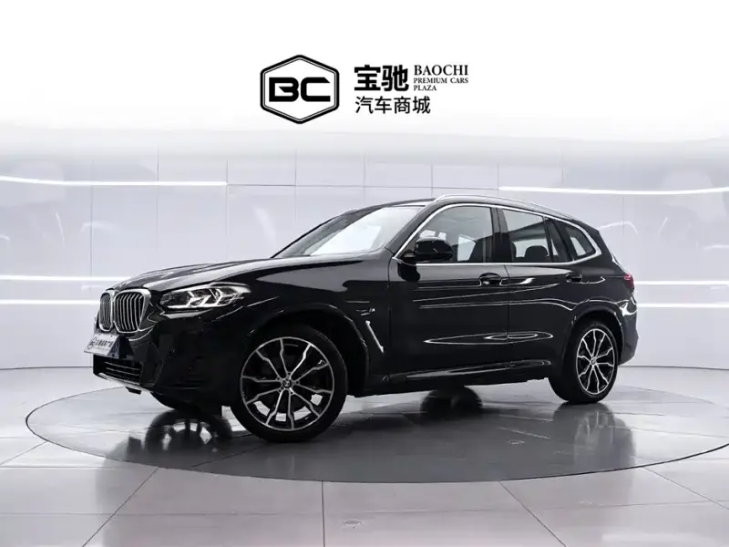 BMW X3, 2022