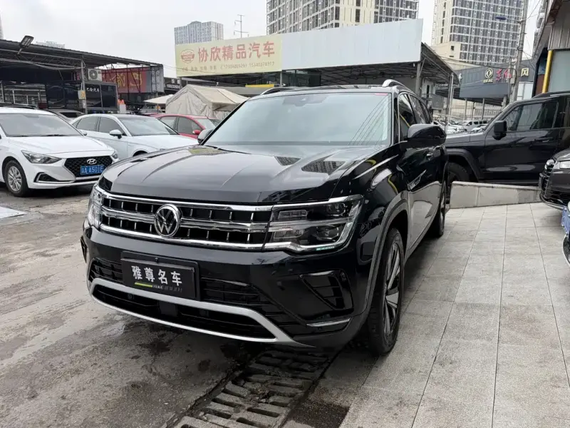 Volkswagen Teramont, 2024